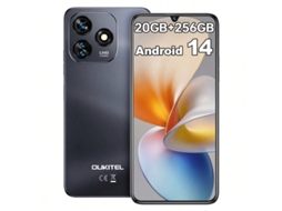 C51 20GB RAM 256GB Rom 6.8" 90Hz 5150mAh Android 13MP MDUG | OUKITEL