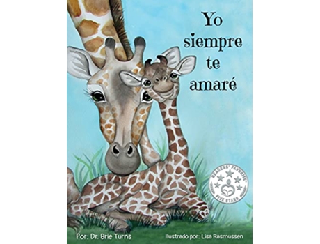 Livro Yo siempre te amaré I Will Always Love You de Dr Brie Turns (Inglês)