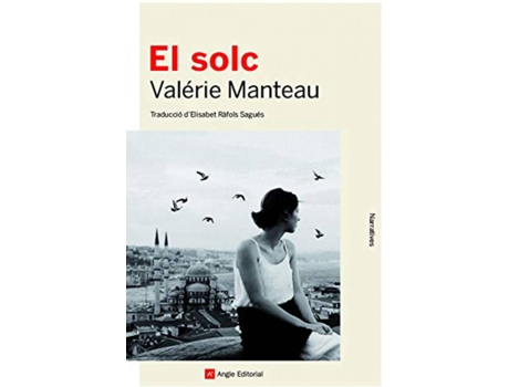 Livro El Solc de Valérie Manteau (Catalão)
