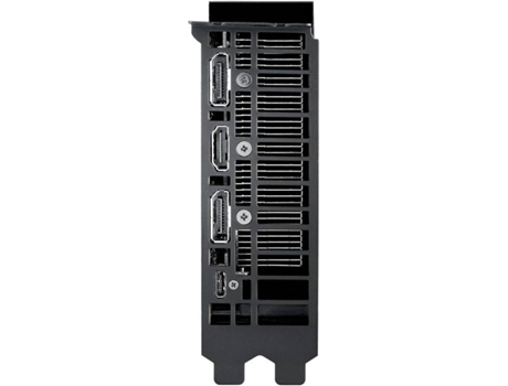 Placa Gráfica ASUS RTX 2080Ti Turbo (NVIDIA - 11 GB DDR6) — NVIDIA | RTX 2080Ti Turbo | 11 GB