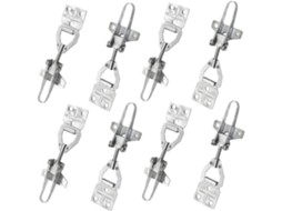Conjunto De 8 Fivelas Para Colmeia Favomoto, Travas De Segurança Para Conexão Estável, Fixadores Duráveis Para Caixas De