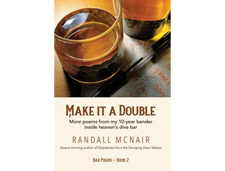 Livro Make it a Double de Randall McNair (Inglês)