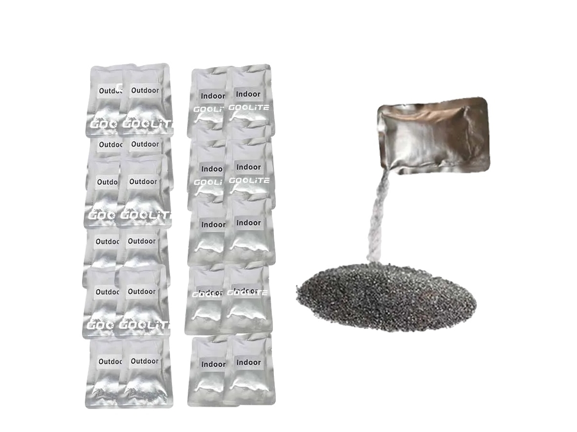 Pó De Faísca Fria, 100g Por Pacote, Certificado Ce, 50 Sacos, Interno 3m Oem