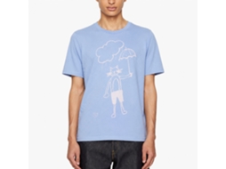 K Records Rainy Day Cat T-shirt Unisex Adults Size:xxl