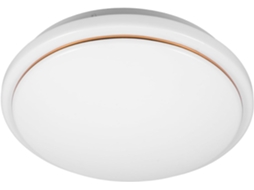 Luminária de Teto Led Moderna para Instalação em Quarto. SFUSHOS