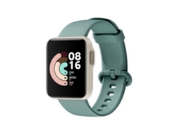 Relógio Inteligente Versão Nacional Redmi Watch Verde EOOCOO (monitoramento de Frequência Cardíaca, Monitoramento de Sono)