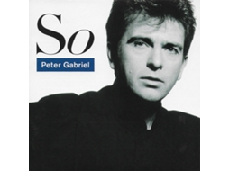 CD Peter Gabriel - So