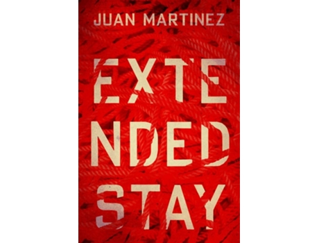 Livro Extended Stay de Juan Martinez (Inglês)