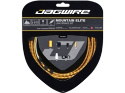 Kit de Travão JAGWIRE Mountain Elite Link Brake Kit-Gold (Dourado - TU)