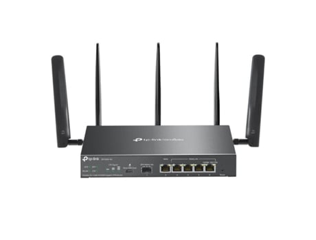 Router Vpn Omada By Tp Link Wifi 6 5ghz Er706w 4g