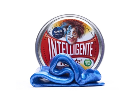Jogo de Tabuleiro THINKING PUTTY Saphir Thinking Putty (3 Anos)