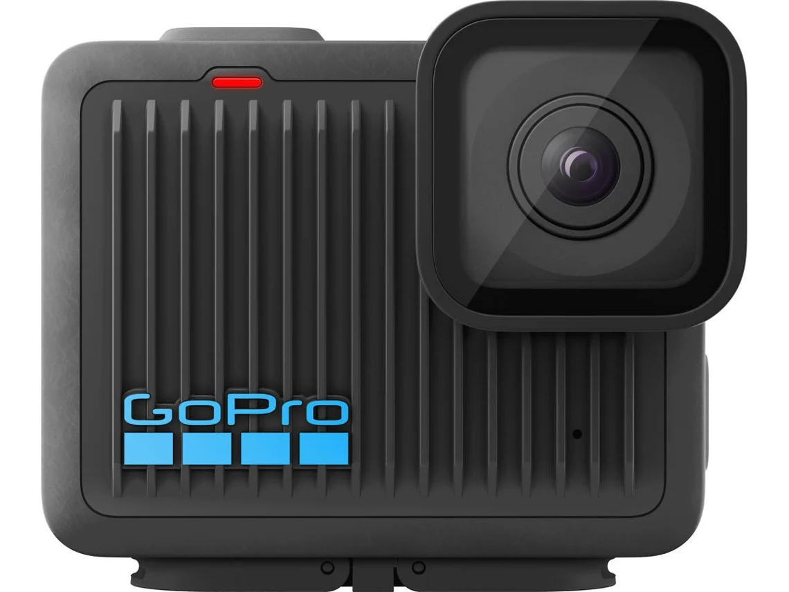 Action Cam GOPRO HERO (4K - 12 MP - Wi-Fi e Bluetooth)