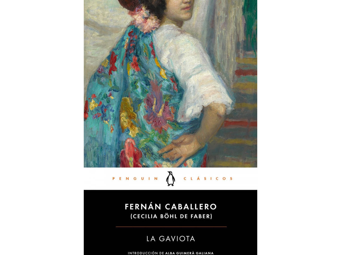 Livro La Gaviota (Espanhol)