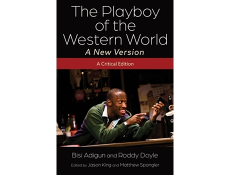 Livro The Playboy of the Western World - A New Version de Bisi Adigun e Roddy Doyle (Inglês - Capa Dura)