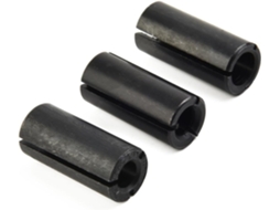 Conjunto De 3 Bico 6/6,35/8 Mm Para 12,7 Alta Precisão Brocas Gravação Cnc Em Fixação Estável