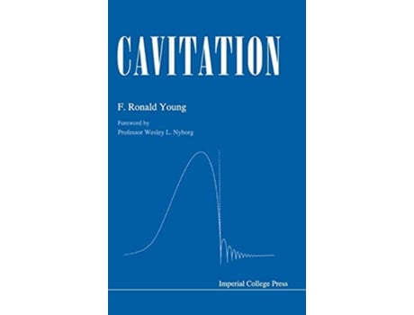 Livro Cavitation de F Ronald Young (Inglês)