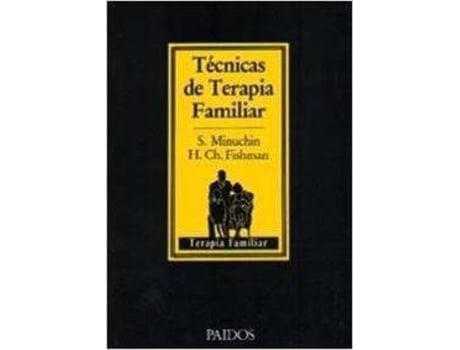 Livro Técnicas De Terapia Familiar