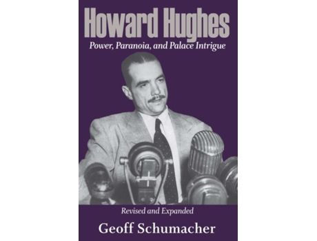 Livro howard hughes de geoff schumacher (inglês)