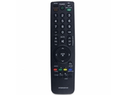Comando À Distância De Substituição Compatível Com Tv Lg Akb69680409