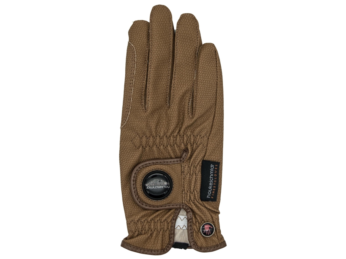 Luvas de Equitação para Crianças HAUKESCHMIDT a Touch Of Class Taille 6
