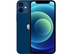 Recondicionado Apple Iphone 12 Mini (como Novo) 128gb Azul