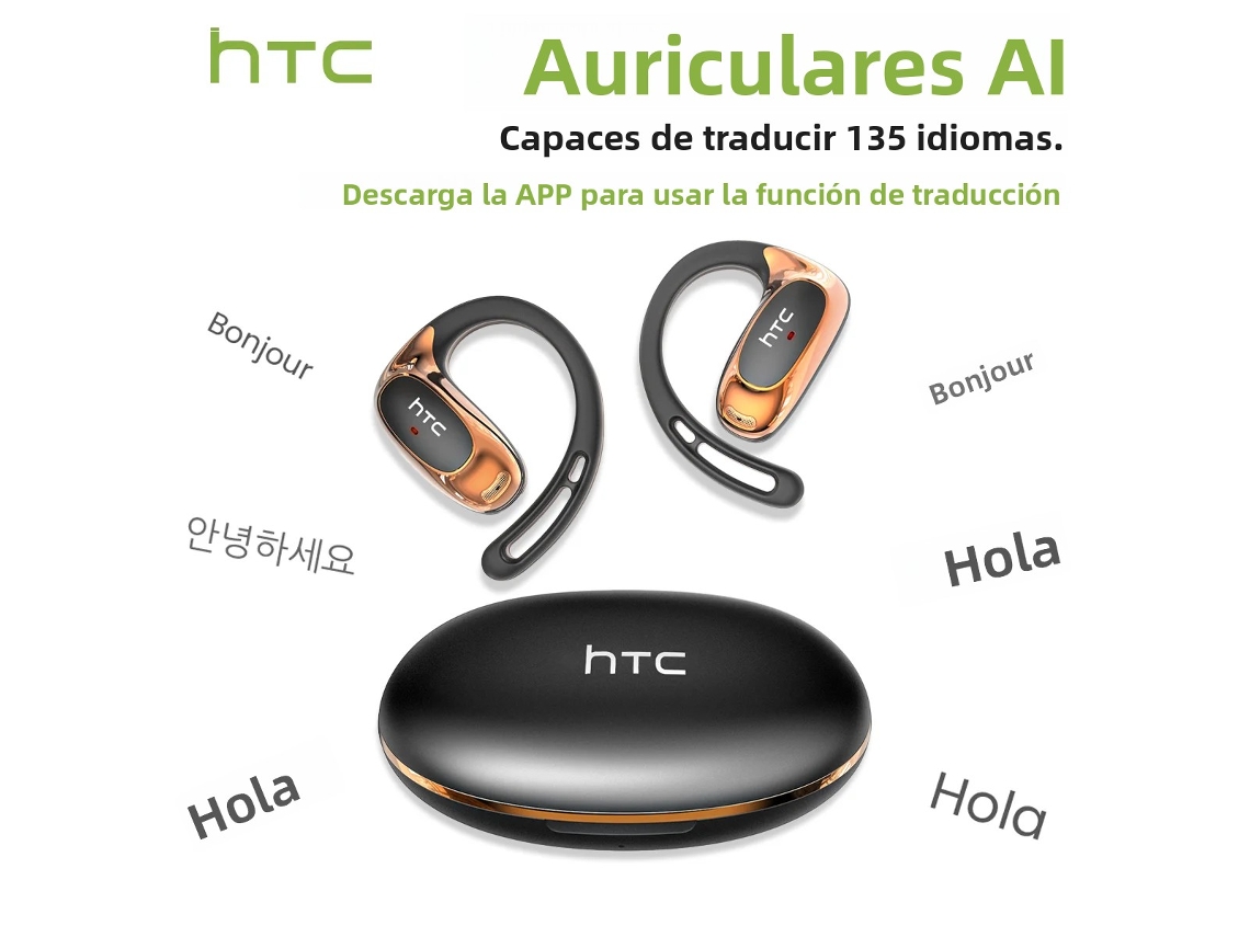 FONES DE OUVIDO ESPORTIVOS Bluetooth MDUG com microfone e formato anatômico