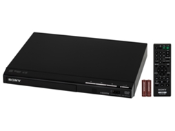 Leitor DVD SONY DVP-SR760H