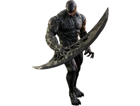 Figura Hot Toys VENOM VENOM 1:6 Escala 12 Figura de Ação