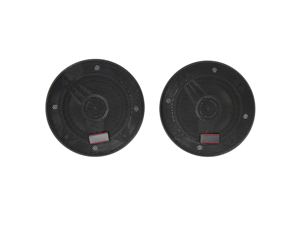 Alto-falante Carro 120w Coaxial 2pcs 4 Ohms