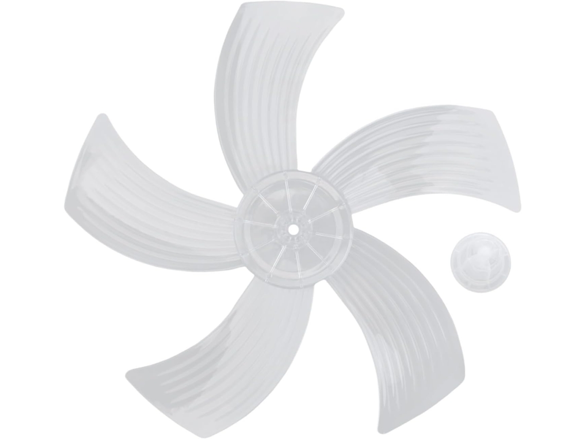 Conjunto De 5 Pás De Ventilador De 35,6 Cm (14 Polegadas) Para Leaf