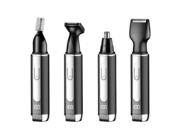 Aparador De Pelos Do Nariz Para Homem E Mulher, Para Nariz, Orelha, Sobrancelha E Barba, Com Visor Led, À Prova De Água. Azul Hexinyigjly