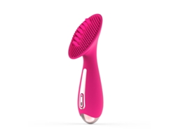 Vibrador Lambendo 10 Modos Para Mulheres (rosa)