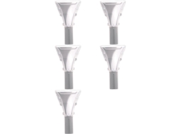 5x Para Bocal De Estofados Karcher Puzzi 8/1 C 10/1 10/2 Adv 30/4, 4.130-001 Acessórios Para Aspirador Robô Varredor
