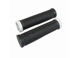 Par de pegas de bicicleta de montanha da cidade PROGRIP lock on 995