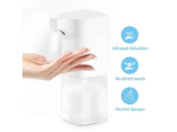 Lurelia Dispensador Automático De Sabonete Sem Toque