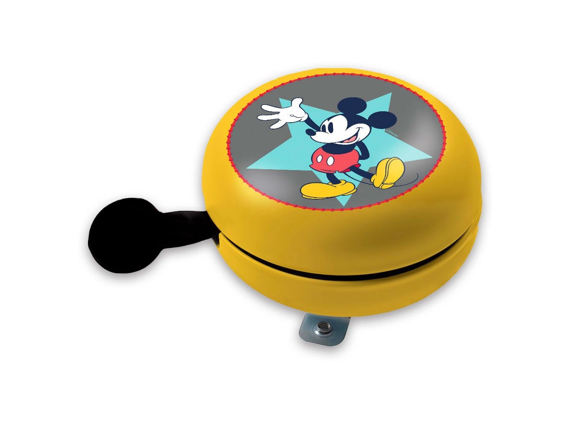 Campainha Bike Amarelodisney