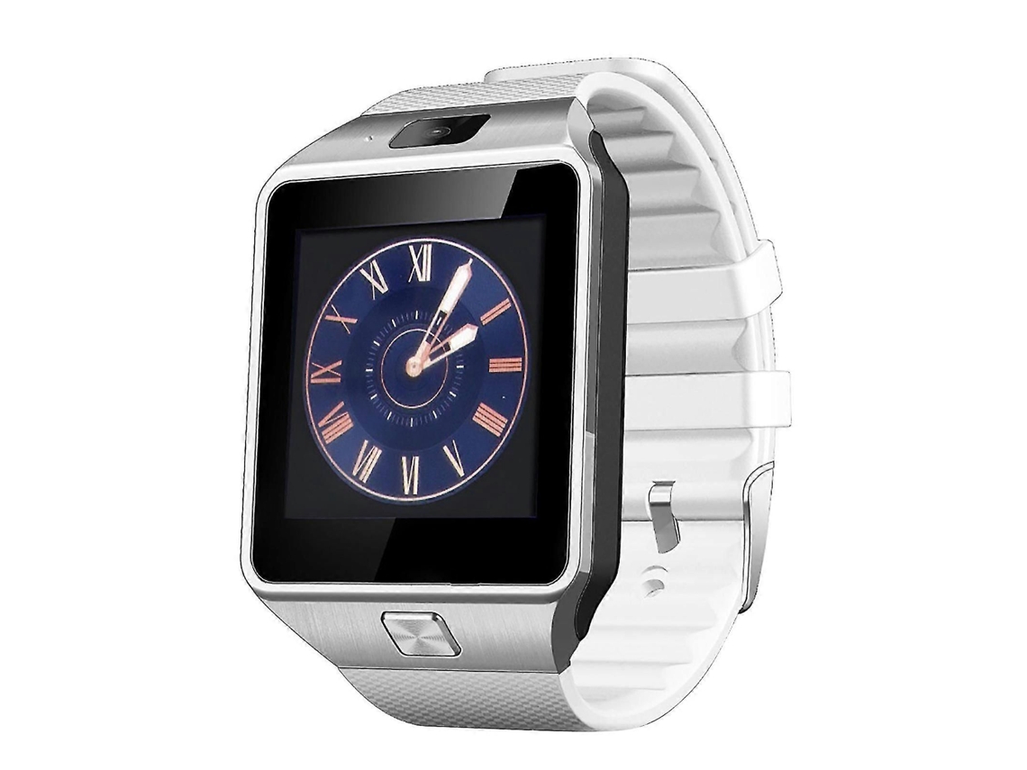 Relógio Inteligente Bluetooth Dz09 Smartwatch Android Com Conexão Para Chamadas - Masculino