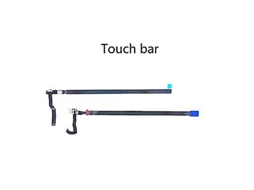 A1707 A1990 Touchbar Flex 821 00480 04 Para Pro Retina 15 Polegadas Touch Bar Lcd Tela De Vidro Brilvibera