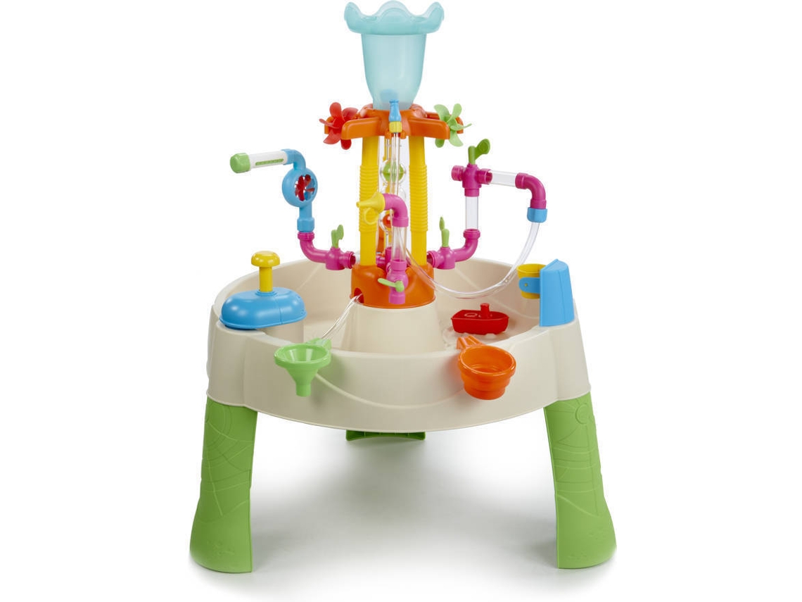 Mesa de brincar  LITTLE TIKES Fountain Factory Water Table