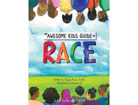 Livro The Awesome Kids Guide to Race de Shayla Reese Griffin (Inglês)