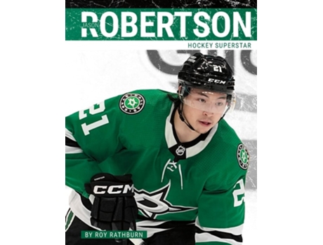 Livro Jason Robertson de Roy Rathburn (Inglês - Capa Dura)