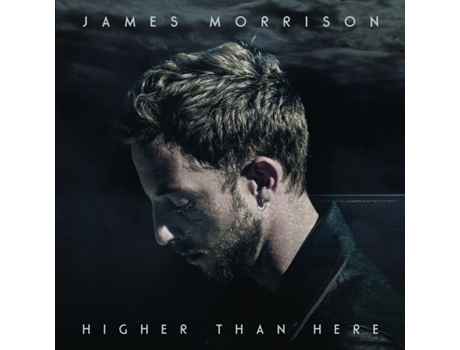 CD James Morrison - Higher Than Here