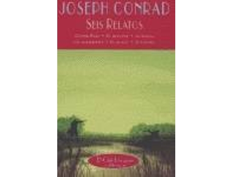 Livro Seis Relatos de Joseph Conrad (Espanhol)