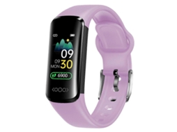 Novo Smartwatch Fitbit, Rastreador de Atividades, Relógios Fitness, Monitor de Frequência Cardíaca Ly Ebike