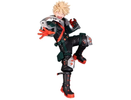 Figura de ação My Hero Academia You39re Next Katsuki Bakugo 21cm Furyu