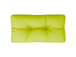 Pallet Cushion, Pallet Cushions Vidaxl Verde Tecido (80 X 40 X 12 Cm)