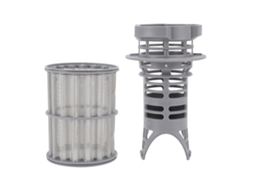 Filtro Micro Malha Lava Louças | S/MARCA
