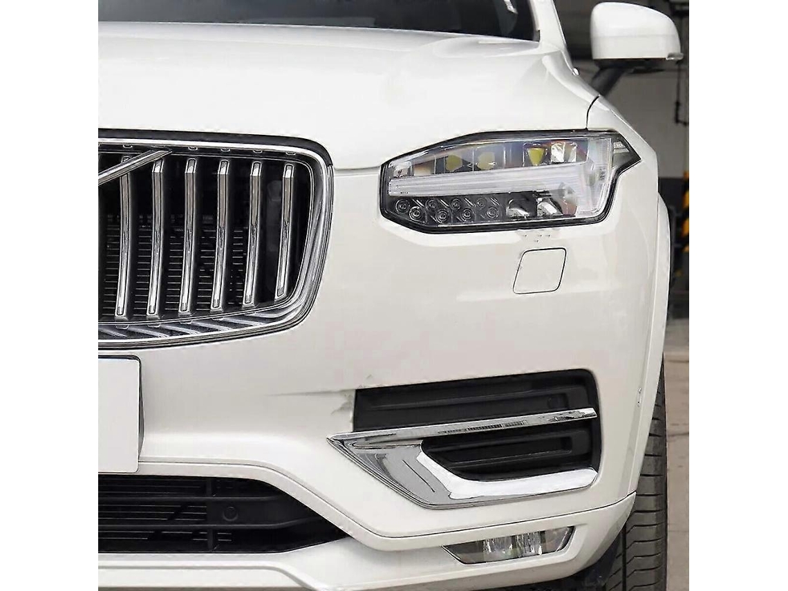 Capa Tapa Lavador Faróis Dianteira Volvo Xc90 2016-2022