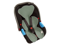 Assento De Carro Anti Suor / Almofada Para Transporte De Carro 0 2 Anos Ocean Green Brilvibera