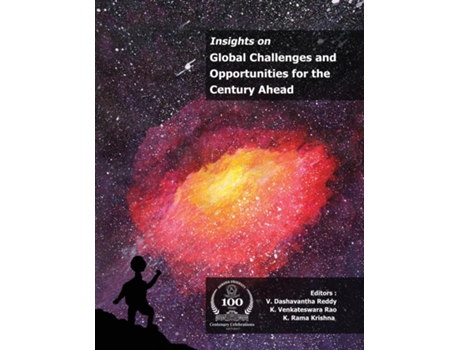 Livro Insights On Global Challenges And Opportunities For The Century Ahead De V Dashavantha Reddy (inglês)